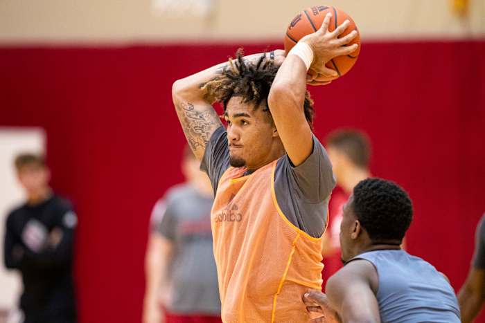 IndianaJalenHoodSchifinoPractice